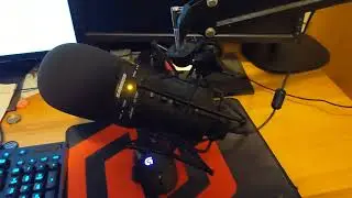 Cheap Mic Arm option for Blue Snowball to Samson G Track Pro