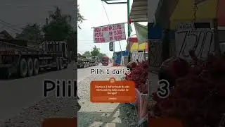 Pilih satu dari 3 daftar yang ada