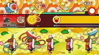 【太鼓の達人 NS2】晴る（むずかしい）【オート動画】