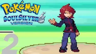A New Challenge! | Pokémon SoulSilver - Episode 2