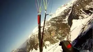 Paragliding - Gaflei (FL) March 2012