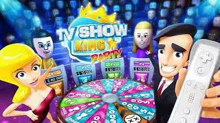 TV Show King Party USA - Nintendo Wii