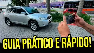 Como anunciar um carro para vender?