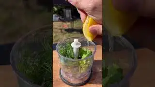 Три вкуснейших соуса к шашлыку