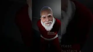 Santa says Hi!🎅