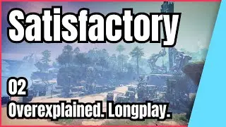 02 Robdood's Satisfactory Overexplained Lets Play Beginner Guide Research Thing(TM)