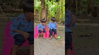 FUNNY BABY TWINS SNEEZING♥️🤧😂 #fyp #shorts #funny