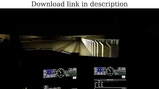 Fresno to Bakersfield Roundtrip - BNSF U-CNBRIC from Bakersfield to Fresno | Run 8 Train Simulator