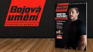 Časopis Bojová umění 9/2022