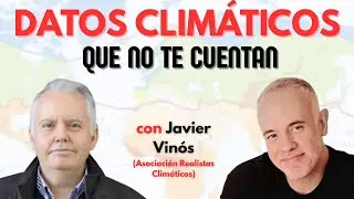 DATOS CLIMÁTICOS que no te cuentan: ¿Existe crisis climática realmente?