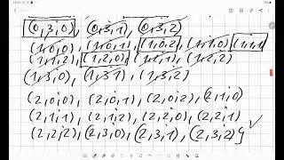 In medias res -Multivariate Hypergeometrische Wahrscheinlichkeitsverteilung
