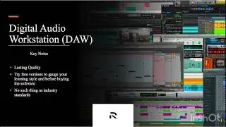 What is the Best DAW for Home Recording Studio