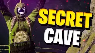 Once Human | Secret Cave | Rawhide, Mushrooms & Ores