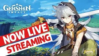 GENSHIN IMPACT: AR42 w/ MORE WORLD BOSSES, DOMAINS, EXPLORATION & CO-OP !!