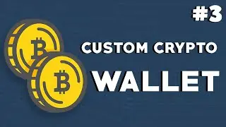 Create Your Own Cryptocurrency: Episode #3 - Wallet Interface