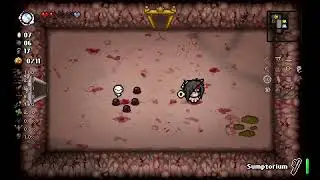 The Binding of Isaac: Repentance - Tainted Eve and Found Soul bug
