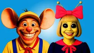 Funny Faces | Where Is My Body | Kids Songs