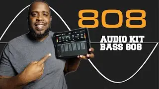 Making a beat with the New Audio Kit Sub Bass 808 Synth in Beat Maker 3 [Tutorial]