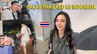 PACAR THAILAND NYUSUL KE INDONESIA KARENA ENGGA MAU PUTUS‼️