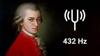 Comparison of frequencies 432Hz, 440Hz and 448Hz.
