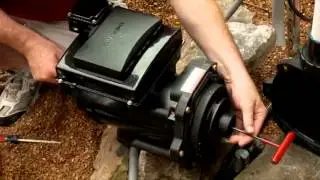 Installing Eco Tech EZ Variable Speed Pump Motor