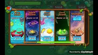 my singing monsters dawn of fire gameplay pt. 2
