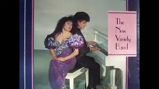 Agnes Y Arturo The New Variety Band Lo Mas Lindo Del Amor