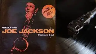Joe Jackson - You Can't Get What You Want (Till You Know What You Want) - vinyl