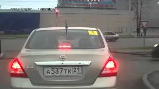 Око за око, зуб за зуб   ответный маневр чайника!