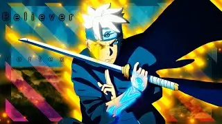 BELIEVER AMV