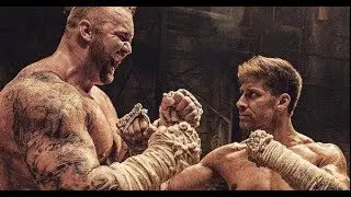 Kickboxer Retaliation - Fight Scenes