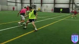 METUCHEN FUTBOL PICKUPS ARE FOR BALLERS ONLY!