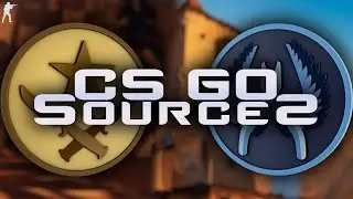 CS:GO Source 2  |  Fan Trailer Concept