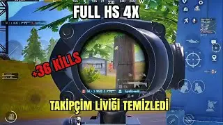 TAKİPÇİM LİVİĞİ TEMIZLEDİ MÜKEMMEL LİVİK GAMEPLAY