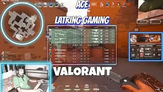 ACE | Brain Dead Clutch by Latring Gaming 🤯🤯🤯🤯