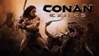 Суровые голо**пики; часть вторая :) Conan Exiles. (18+).