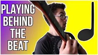 Playing Behind The Beat - ESSENTIAL For R&B/Neo Soul Guitarists!