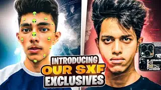 🔴Introducing S.x.F Exclusive! | Special V.I.P Membership | Fortiger