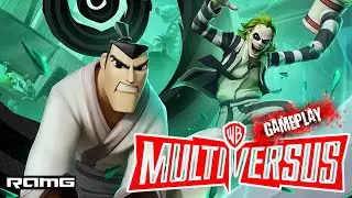 MultiVersus | HD | 60 FPS | Crazy Gameplays!!