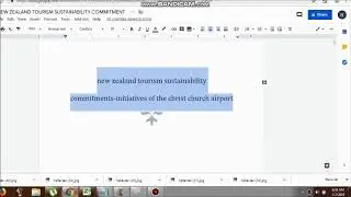 Add-On To Change Case In Google Docs