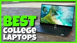 The Top 5 Best Laptops for College Students 2021 (TECH Spectrum)