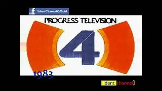 PTV 4 (People's Television) (Philippines) ident 1983