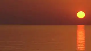 Time Lapse - Sunrise Over The Horizon - Free HD Stock Footage (No Copyright)