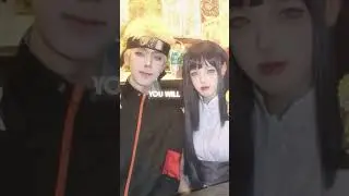 #naruto #hinata #cosplay #naruhina #douyin #animeedit