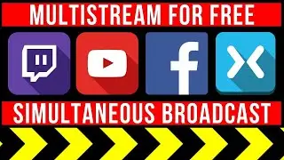 How to Multi - stream to YouTube & Facebook FOR FREE Using OBS 2020