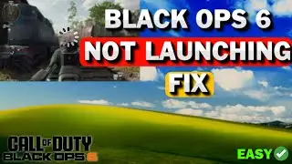 Fix Black Ops 6 Not Launching From Xbox App/Microsoft Store PC (2024)