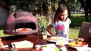 Мексиканские печи для пиццы