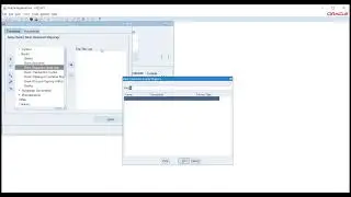 Oracle  Cash management setups & flow - R12
