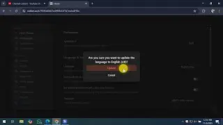 How To Change Notion Language