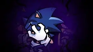SONIC & BLUE IS KICKIN MY BUTT TODAY! - Friday Night Funkin